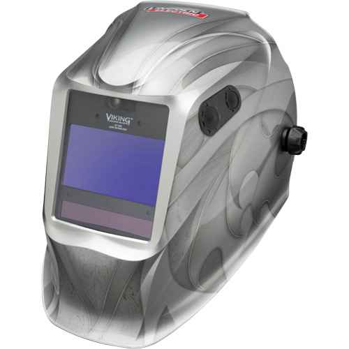 [SHL627] Masque de soudage VIKING(MC) 2450 série ADV Heavy Metal(MD) (SHL627)
