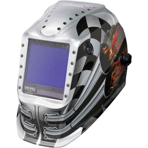 [SHL634] Masque de soudage VIKING(MC) 3350 Motorhead(MD) (SHL634)