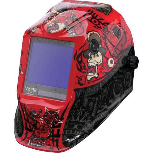 [SHL635] VIKING™ 3350 Mojo® Welding Helmet (SHL635)