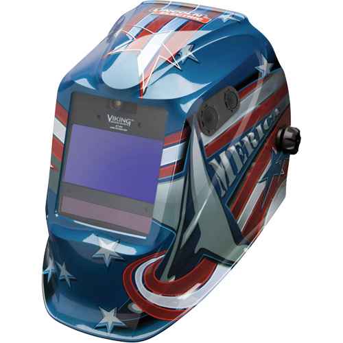 [SHL637] VIKING™ 2450 ADV Series All American® Helmet (SHL637)