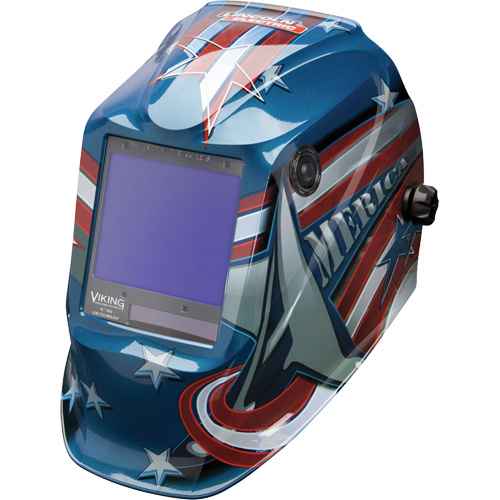 [SHL638] VIKING™ 3350 All American® Welding Helmet (SHL638)