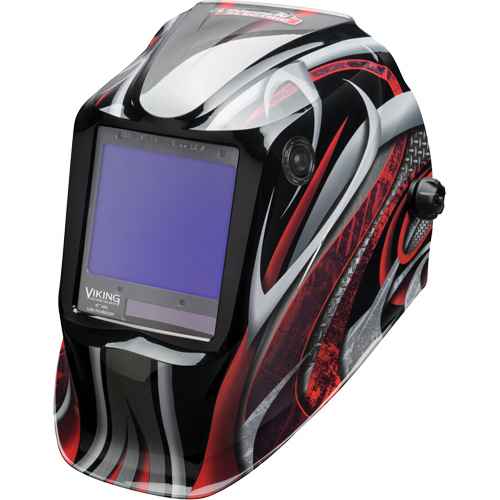 VIKING™ 3350 Twisted Metal® Welding Helmet (SHL640)