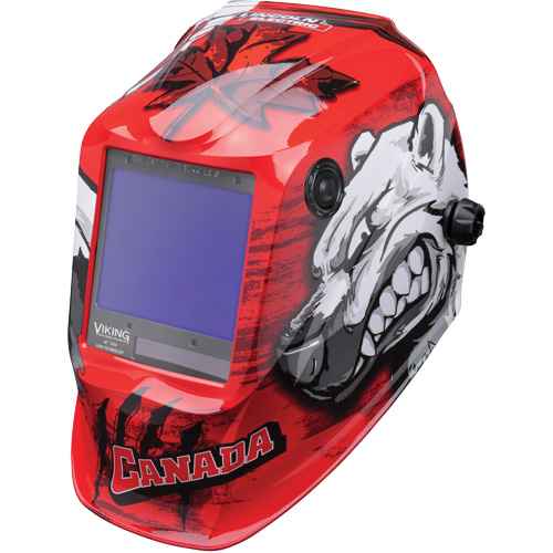 Masque de soudage VIKING(MC) 3350 Polar Arc(MC) (SHL641)