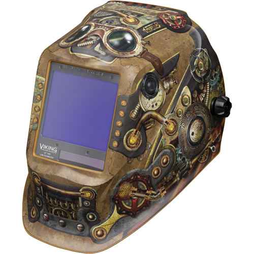[SHL642] Masque de soudage VIKING(MC) 3350 Steampunk(MC) (SHL642)