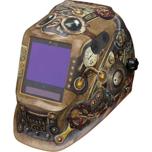 VIKING™ 3350 ADV Steampunk™ Welding Helmet (SHL643)