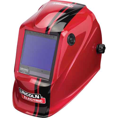 [SHL647] VIKING™ 3350 Code Red® Welding Helmet (SHL647)