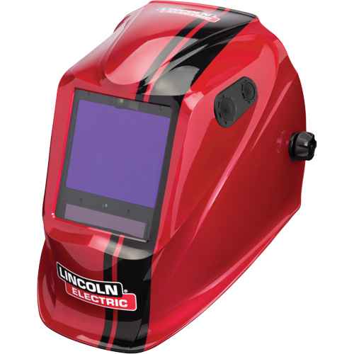 [SHL648] Masque de soudage VIKING(MC) 3350 série ADV Code Red(MD) (SHL648)