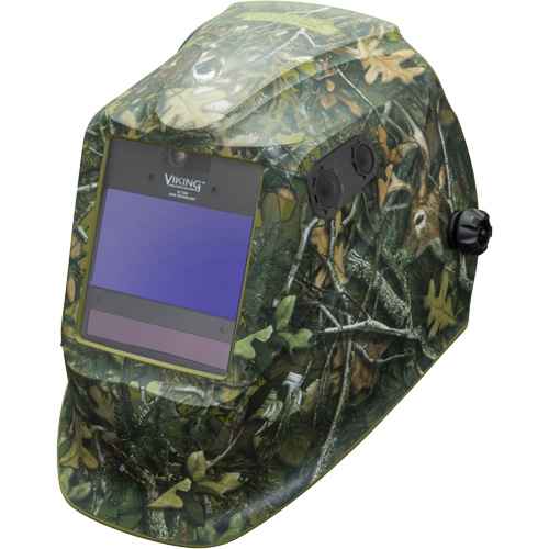 [SHL651] Masque de soudage VIKING(MC) 2450 série ADV White Tail Camo(MD) (SHL651)