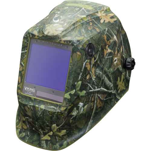 [SHL652] Masque de soudage VIKING(MC) 3350 White Tail Camo(MC) (SHL652)