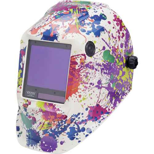 VIKING™ 3350 Creative Spark™ Welding Helmet (SHL657)