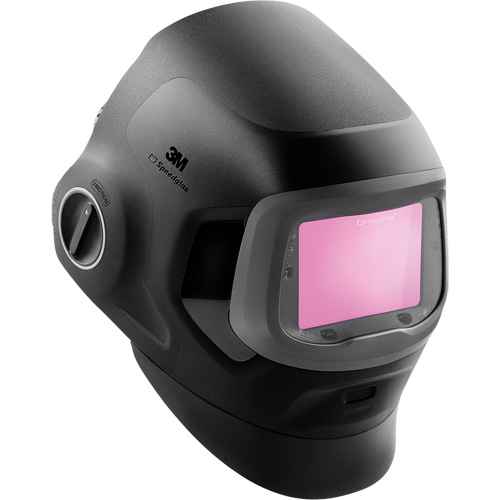 Speedglas™ G5-03 Pro Black Fixed Front Welding Helmet (SHL717)