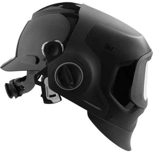 [SHL719] Casque & masque de soudage noir à devant fixe Speedglas(MC) G5-03 Pro (SHL719)