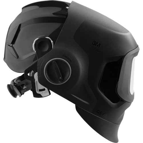 [SHL720] Casque & masque de soudage noir à devant fixe Speedglas(MC) G5-03 Pro (SHL720)
