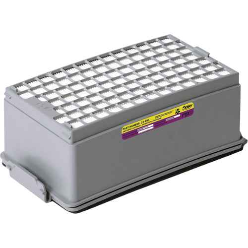 [SHL732] PX5 Combination HEPA OV/AG Gas Cartridge (SHL732)
