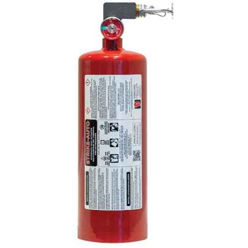 [SHL747] Automatic Heat Actuated Multi-Purpose Fire Extinguisher with Horizontal Mount (SHL747)