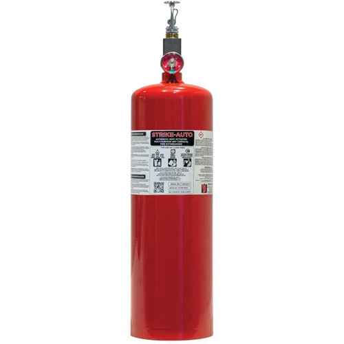[SHL750] Automatic Heat Actuated Multi-Purpose Fire Extinguisher with Vertical Mount (SHL750)