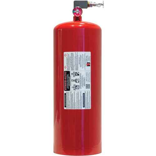 Automatic Heat Actuated Multi-Purpose Fire Extinguisher with Vertical Mount (SHL752)