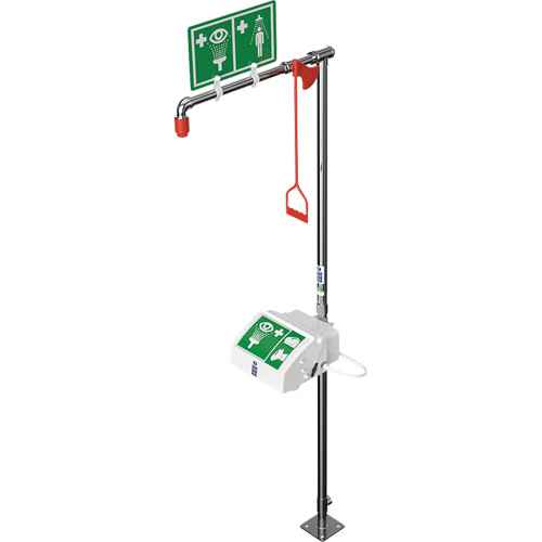 [SHL782] Combination Shower with Closed ABS Bowl & Bottom Inlet (SHL782)