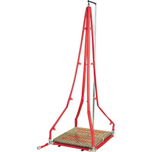 16-Nozzle Portable Decontamination Shower (SHL790)