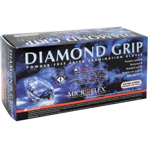 Diamond Grip™ Examination Gloves (SHL870)