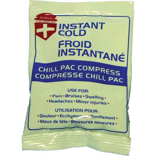 Instant Chill Pac Compress (SHL918)