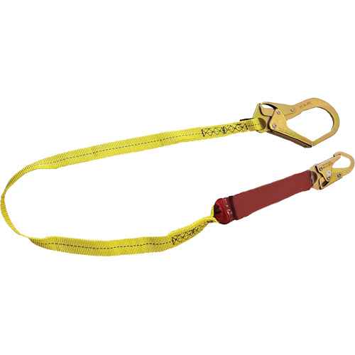 [SHM060] External Energy Absorber Lanyard with 2-1/4" Hook (SHM060)