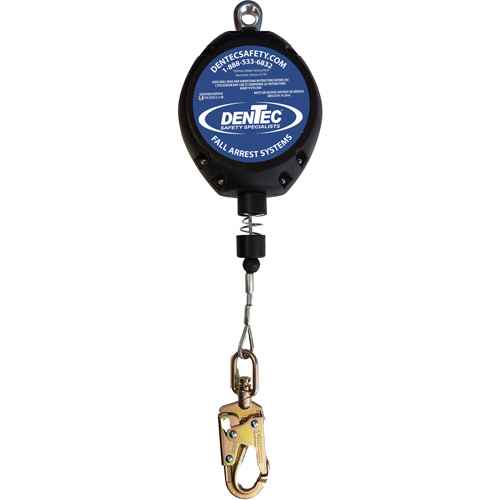 [SHM075] Cable Self Retracting Lanyard with Composite Housing (SHM075)