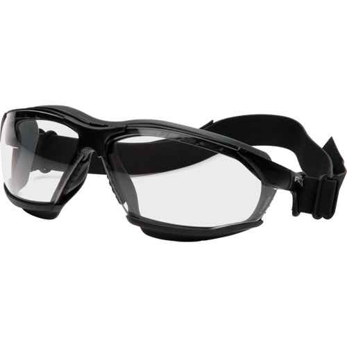 [SHM690] Lunettes de sécurité à coques Isotope(MC) (SHM690)