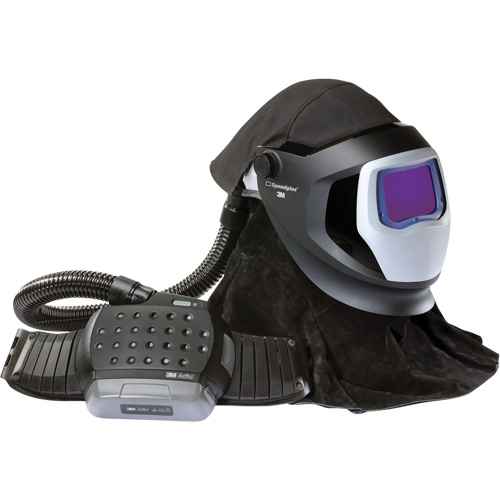 [SHM699] Adflo™ PAPR System with Versaflo™ M-Series Helmet & Speedglas™ Welding Shield Upgrade Kit (SHM699)