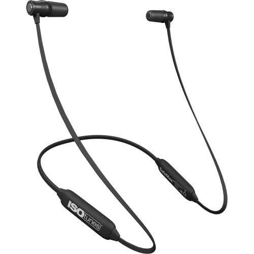 Matte Black Xtra 2.0 Bluetooth Earbuds (SHM719)