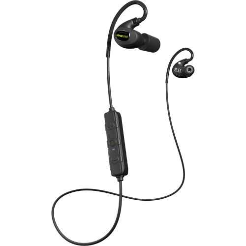 Matte Black Pro 3.0 Bluetooth Earbuds (SHM723)