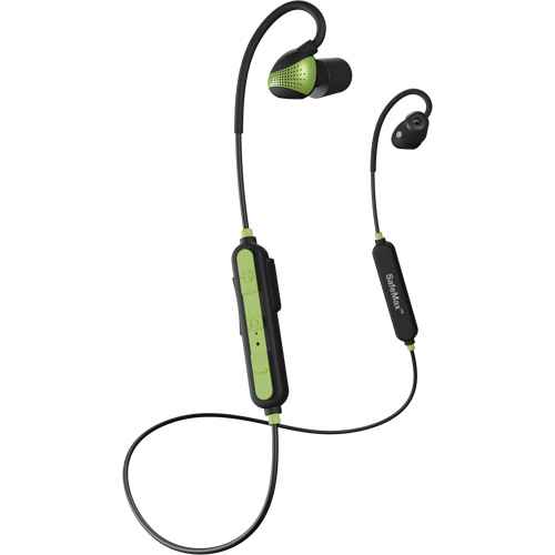 [SHM726] Écouteurs Bluetooth Pro Aware vert sécurité (SHM726)