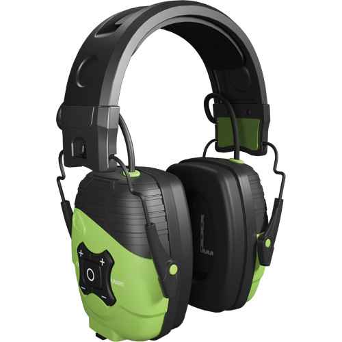 [SHM737] Écouteurs Bluetooth Link Aware vert sécurité (SHM737)