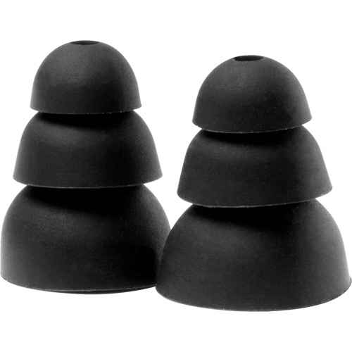 [SHM743] ISOtunes One-Size Triple Flange Replacement Eartips (SHM743)