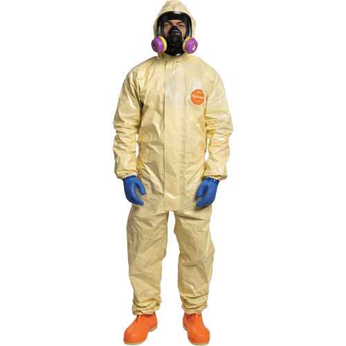 [SHM773] Tychem® 6000 SFR Coverall (SHM773)