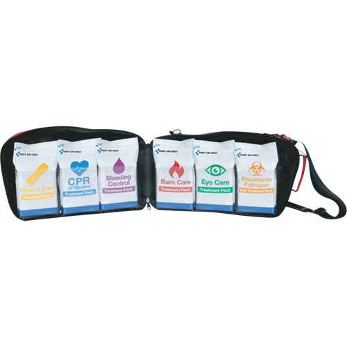[SHM811] Trousse de premiers soins pour intervention d'urgence (SHM811)