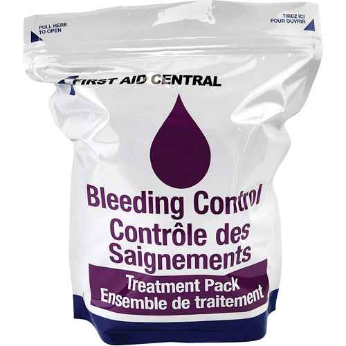 [SHM816] 13 articles pour le contrôle des saignements la trousse d'intervention d'urgence de premiers soins (SHM816)