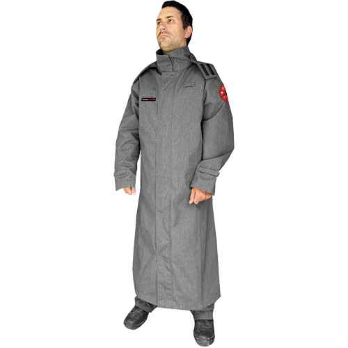 [SHN001] CoreMAX FR 52" Jacket with Attached Hood (SHN001)