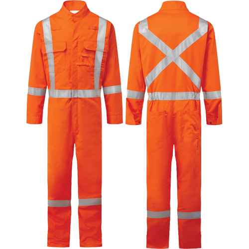 [SHN517] Combinaison FR Bizflame(MD) 88/12 Iona 7 oz. FR510 (SHN517)