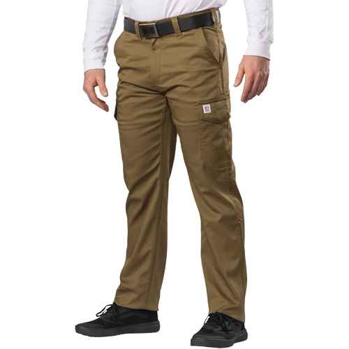 [SHN663] Big Flex Cargo Pants (SHN663)