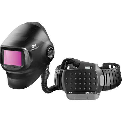 [SHN741] Speedglas™ G5-01 Heavy-Duty Welding Helmet with Adflo™ PAPR Assembly (SHN741)