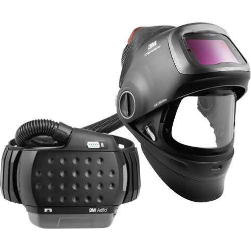 [SHN742] Speedglas™ G5-01 Heavy-Duty Welding Helmet with Adflo™ PAPR Assembly (SHN742)