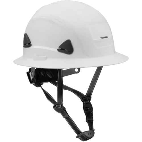 Fibre Metal Climbing Style Helmet with Full Brim (SHN851)