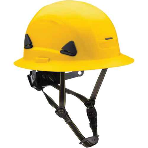 Fibre Metal Climbing Style Helmet with Full Brim (SHN852)
