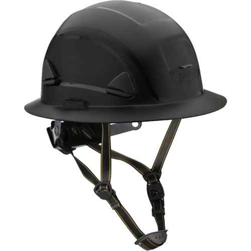 [SHN855] Fibre Metal Climbing Style Helmet with Full Brim (SHN855)