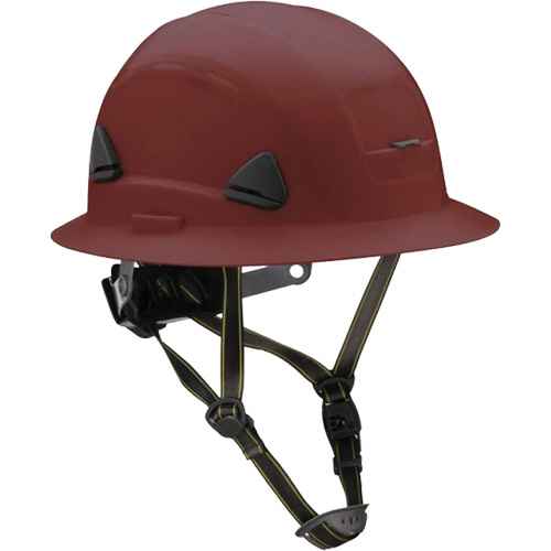 Fibre Metal Climbing Style Helmet with Full Brim (SHN856)