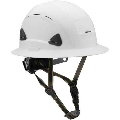 Casque Fibre Metal de style escalade avec bordure complète (SHN861)