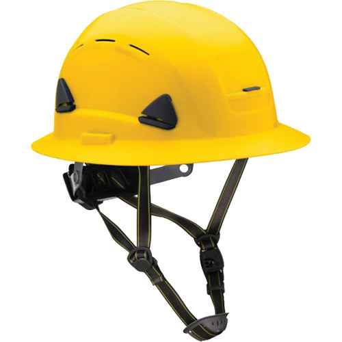 [SHN862] Fibre Metal Climbing Style Helmet with Full Brim (SHN862)