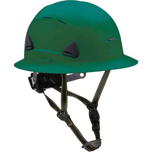 Fibre Metal Climbing Style Helmet with Full Brim (SHN863)