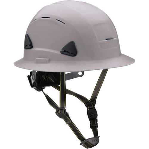 Fibre Metal Climbing Style Helmet with Full Brim (SHN864)